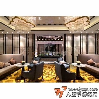 拉丝不锈钢装饰条
