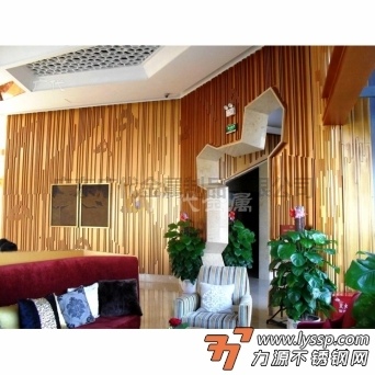 不锈钢压线条
