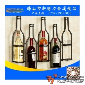 不锈钢酒柜-新潜力金属