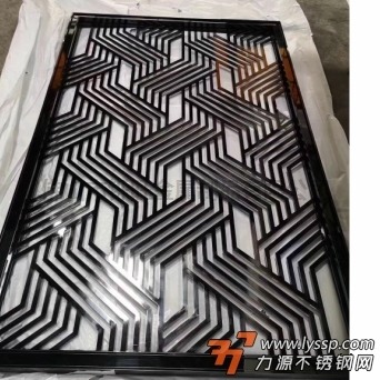 不锈钢屏风