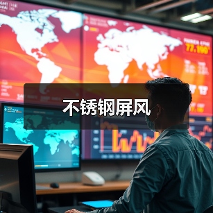 不锈钢屏风(图2) 不锈钢屏风(图2)