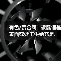 有色/贵金属 | 碳酸锂基本面或处于供给充足、需求回升的阶段(图3) 有色/贵金属 | 碳酸锂基本面或处于供给充足、需求回升的阶段(图3)
