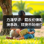 力源早评:隔夜伦镍期货暴跌,现货市场被打回原形(图4) 力源早评:隔夜伦镍期货暴跌,现货市场被打回原形(图4)