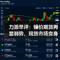 力源早评:镍价期货再显弱势,现货市场变身“扶不起的啊斗”(图3) 力源早评:镍价期货再显弱势,现货市场变身“扶不起的啊斗”(图3)