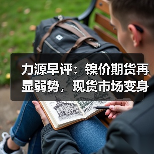 力源早评:镍价期货再显弱势,现货市场变身“扶不起的啊斗”(图2) 力源早评:镍价期货再显弱势,现货市场变身“扶不起的啊斗”(图2)