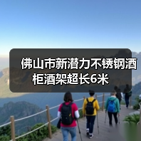 佛山市新潜力不锈钢酒柜酒架超长6米(图3) 佛山市新潜力不锈钢酒柜酒架超长6米(图3)
