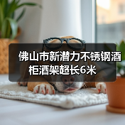 佛山市新潜力不锈钢酒柜酒架超长6米(图2) 佛山市新潜力不锈钢酒柜酒架超长6米(图2)