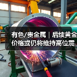 美伊谈判僵局令贵金属与金属市场震荡