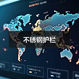 不锈钢护栏(图2) 不锈钢护栏(图2)