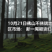伦镍期货上涨带动不锈钢现货稳价，市场关注成交