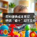 原料镍铁成本支撑,不锈钢“银十”却不及预期(图2) 原料镍铁成本支撑,不锈钢“银十”却不及预期(图2)