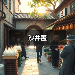 沙井盖(图4) 沙井盖(图4)