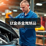 钛金类金属制品(图1) 钛金类金属制品(图1)