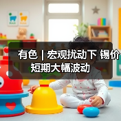 有色 | 宏观扰动下 锡价短期大幅波动(图3) 有色 | 宏观扰动下 锡价短期大幅波动(图3)