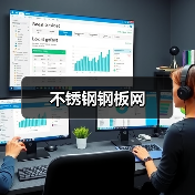 不锈钢钢板网(图4) 不锈钢钢板网(图4)