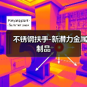 不锈钢花格装饰效果与应用解析
