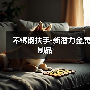不锈钢扶手-新潜力金属制品(图4) 不锈钢扶手-新潜力金属制品(图4)