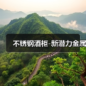 不锈钢酒柜-新潜力金属(图4) 不锈钢酒柜-新潜力金属(图4)