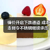 镍价开启下跌通道 成本走弱令不锈钢继续承压（图1）