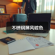 不锈钢屏风镀色(图3) 不锈钢屏风镀色(图3)