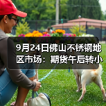 9月24日佛山不锈钢地区市场:期货午后转小涨,不锈钢市场报价会继续跌吗?(图1) 9月24日佛山不锈钢地区市场:期货午后转小涨,不锈钢市场报价会继续跌吗?(图1)