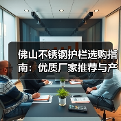 佛山不锈钢护栏选购指南:优质厂家推荐与产品解析(图4) 佛山不锈钢护栏选购指南:优质厂家推荐与产品解析(图4)
