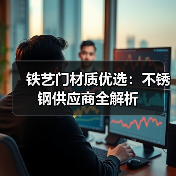 铁艺门材质优选：不锈钢供应商全解析（图4）