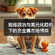 地缘政治与美元化趋势下的贵金属市场博弈（图1）