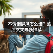 不锈钢屏风怎么选?酒店玄关隔断推荐(图1) 不锈钢屏风怎么选?酒店玄关隔断推荐(图1)