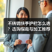 不锈钢扶手护栏怎么选？选购指南与加工推荐（图4）