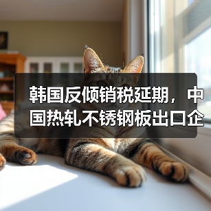 韩国反倾销税延期，中国热轧不锈钢板出口企业需注意（图4）
