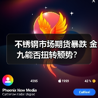 不锈钢市场期货暴跌 金九能否扭转颓势?(图3) 不锈钢市场期货暴跌 金九能否扭转颓势?(图3)
