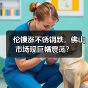 伦镍涨不锈钢跌,佛山市场现巨幅震荡?(图3) 伦镍涨不锈钢跌,佛山市场现巨幅震荡?(图3)