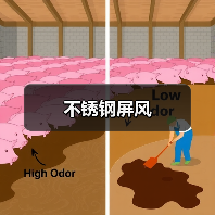 不锈钢屏风（图2）