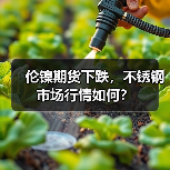伦镍期货下跌，不锈钢市场行情如何？（图3）