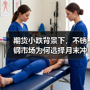 期货小跌背景下，不锈钢市场为何选择月末冲刺出货？（图1）