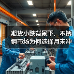 期货小跌背景下，不锈钢市场为何选择月末冲刺出货？（图2）