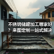 不锈钢储罐加工哪家好？来图定制一站式解决方案（图2）