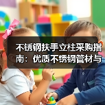 不锈钢扶手立柱采购指南:优质不锈钢管材与供应商推荐(图2) 不锈钢扶手立柱采购指南:优质不锈钢管材与供应商推荐(图2)