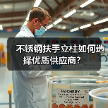 不锈钢扶手立柱如何选择优质供应商？（图1）