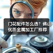 门花配件怎么选?佛山优质金属加工厂推荐(图2) 门花配件怎么选?佛山优质金属加工厂推荐(图2)