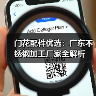 门花配件优选:广东不锈钢加工厂家全解析(图2) 门花配件优选:广东不锈钢加工厂家全解析(图2)