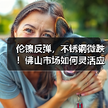 伦镍反弹，不锈钢微跌！佛山市场如何灵活应对？（图3）