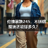 伦镍暴跌245,不锈钢现货还能撑多久?(图4) 伦镍暴跌245,不锈钢现货还能撑多久?(图4)