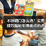 不锈钢门怎么选?实用技巧揭秘耐用美观的选购要点(图2) 不锈钢门怎么选?实用技巧揭秘耐用美观的选购要点(图2)