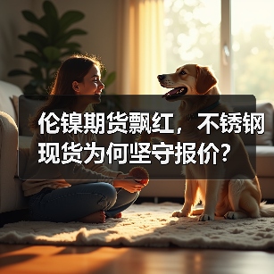 伦镍期货飘红,不锈钢现货为何坚守报价?(图4) 伦镍期货飘红,不锈钢现货为何坚守报价?(图4)