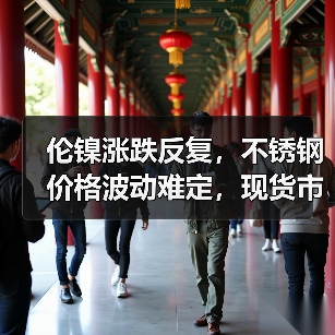 伦镍涨跌反复,不锈钢价格波动难定,现货市场冷清!(图1) 伦镍涨跌反复,不锈钢价格波动难定,现货市场冷清!(图1)