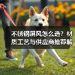 不锈钢屏风怎么选?材质工艺与供应商推荐解析(图2) 不锈钢屏风怎么选?材质工艺与供应商推荐解析(图2)