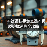不锈钢扶手怎么选?优质护栏选购全攻略(图2) 不锈钢扶手怎么选?优质护栏选购全攻略(图2)
