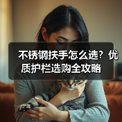 不锈钢扶手怎么选?优质护栏选购全攻略(图4) 不锈钢扶手怎么选?优质护栏选购全攻略(图4)